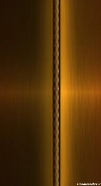  تصویر زمینه مشکی طلایی دخترانه