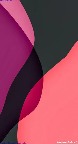  تصویر زمینه مشکی طلایی دخترانه