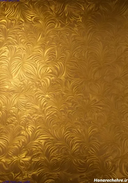  تصویر زمینه مشکی طلایی دخترانه