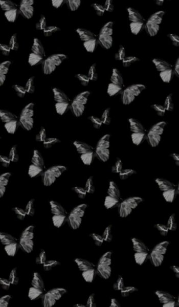  پس زمینه مشکی دخترانه فانتزی