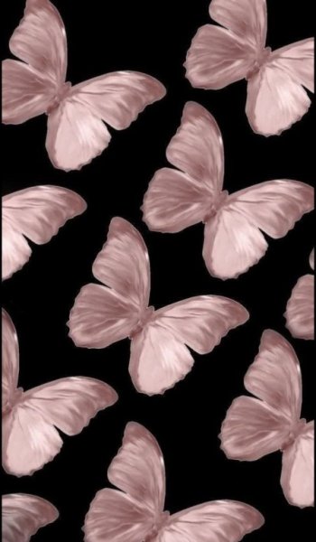  پس زمینه مشکی دخترانه فانتزی