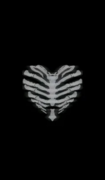  پس زمینه مشکی دخترانه فانتزی