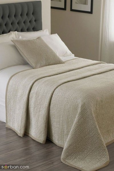  عکس اتاق خواب ساده ایرانی