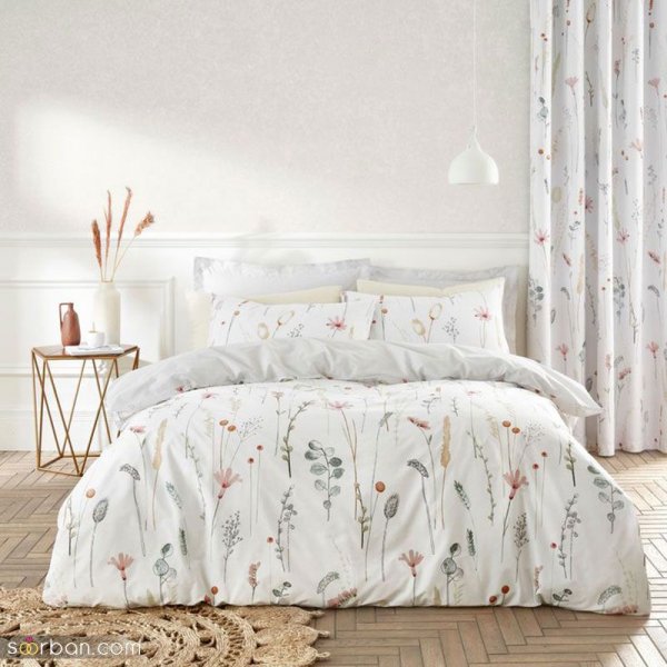  عکس اتاق خواب ساده ایرانی