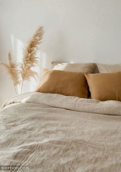  عکس اتاق خواب ساده ایرانی