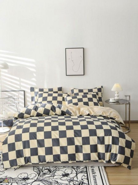  عکس اتاق خواب ساده ایرانی