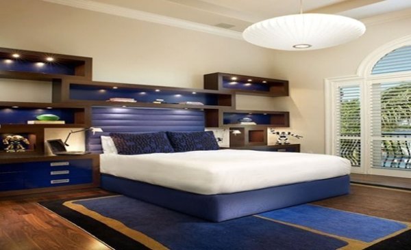 عکس اتاق پسرانه