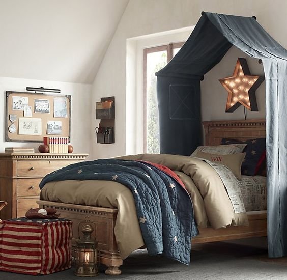  عکس اتاق پسرانه