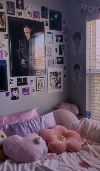  عکس برای دیوار اتاق خواب