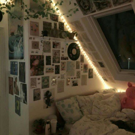  عکس برای دیوار اتاق خواب