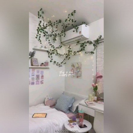  عکس برای دیوار اتاق خواب