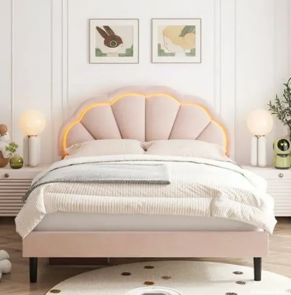  عکس اتاق خواب ساده ایرانی دخترانه