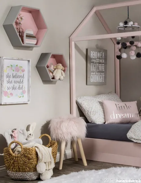  عکس اتاق خواب ساده ایرانی دخترانه