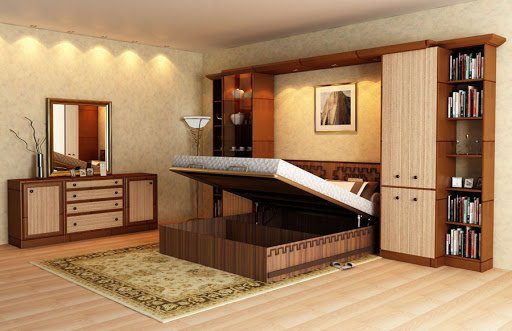  عکس اتاق خواب شیک