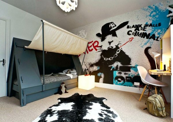  عکس اتاق خواب شیک