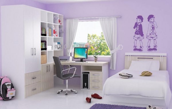  عکس اتاق خواب شیک