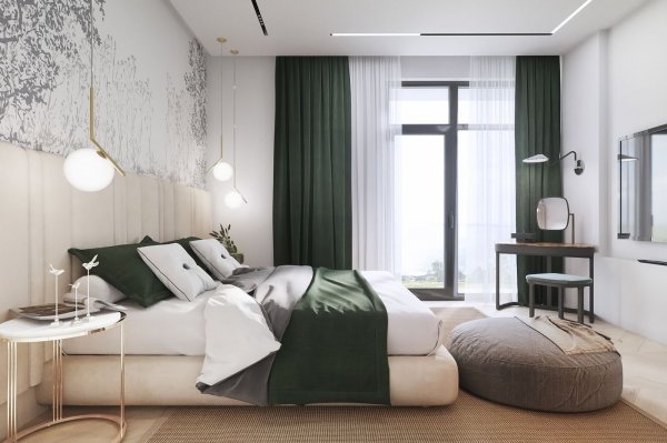  عکس اتاق خواب شیک