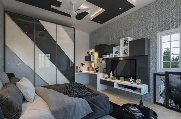  عکس اتاق خواب شیک