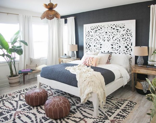  عکس اتاق خواب شیک