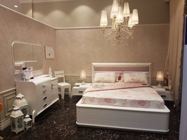  عکس اتاق خواب شیک