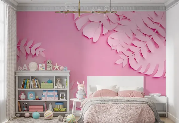  عکس پوستر برای اتاق دخترانه