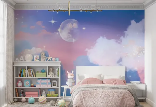  عکس پوستر برای اتاق دخترانه