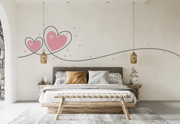  عکس پوستر برای اتاق دخترانه