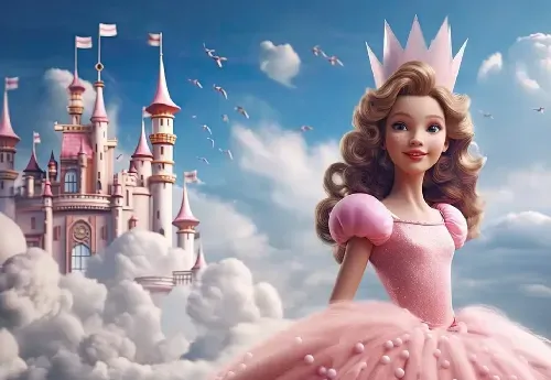  عکس پوستر برای اتاق دخترانه