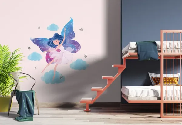  عکس پوستر برای اتاق دخترانه