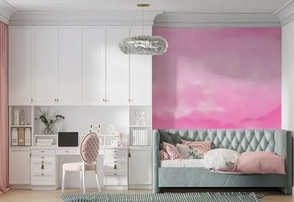  عکس پوستر برای اتاق دخترانه