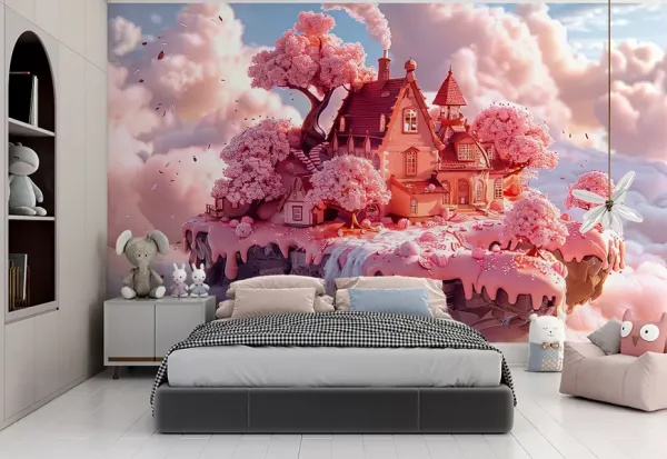  عکس پوستر برای اتاق دخترانه