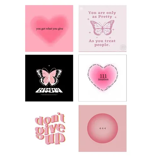  پوستر کیوت برای اتاق