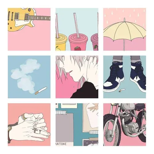  پوستر کیوت برای اتاق