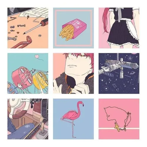  پوستر کیوت برای اتاق