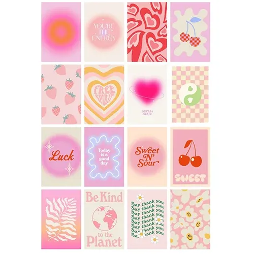  پوستر کیوت برای اتاق