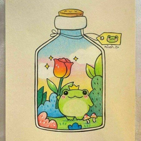  پوستر فانتزی برای اتاق