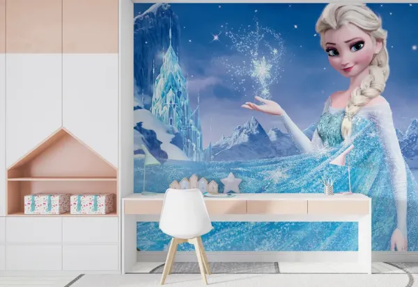  عکس پوستر دخترانه شیک