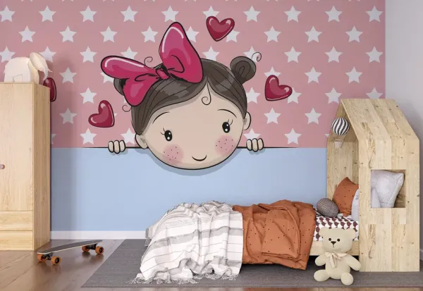  عکس پوستر دخترانه شیک