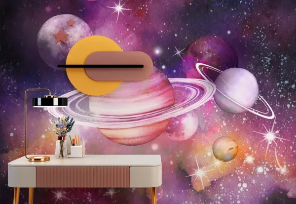  عکس پوستر دخترانه شیک