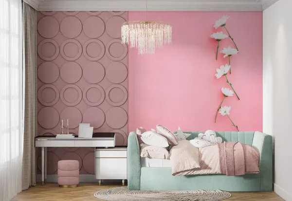  عکس پوستر دخترانه شیک