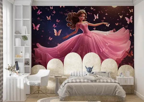  عکس پوستر دخترانه شیک