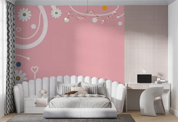  عکس پوستر دخترانه شیک