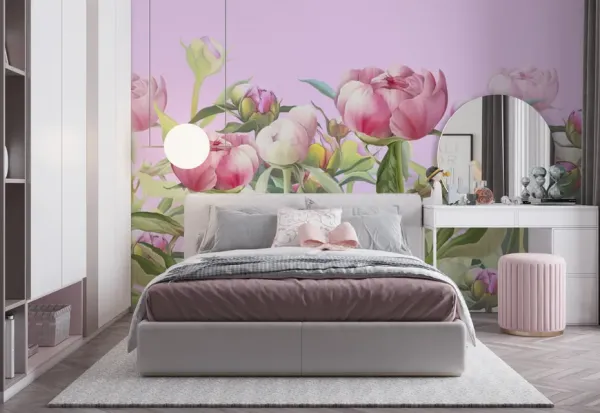  عکس پوستر دخترانه شیک