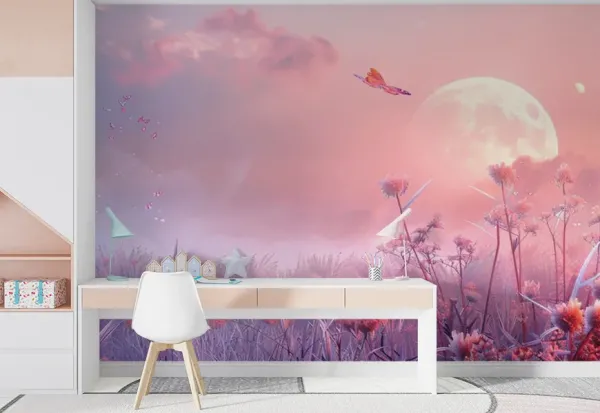  عکس پوستر دخترانه شیک