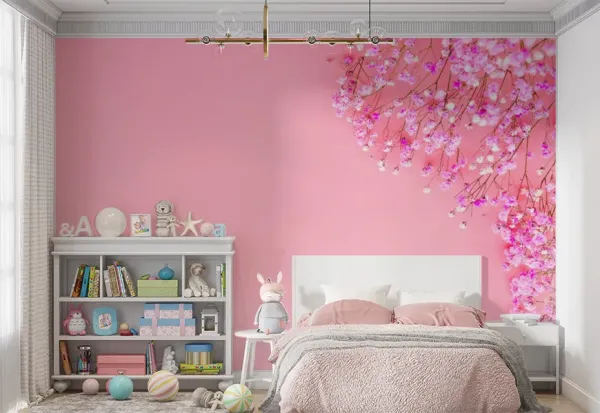  عکس پوستر دخترانه شیک