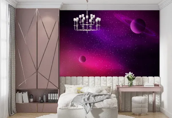  عکس پوستر دخترانه شیک