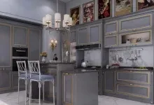  عکس اتاق خواب دخترانه رویایی