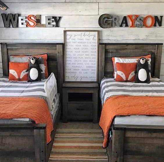  عکس اتاق خواب پسرانه لاکچری