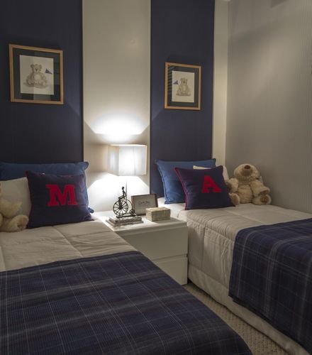  عکس اتاق خواب پسرانه لاکچری