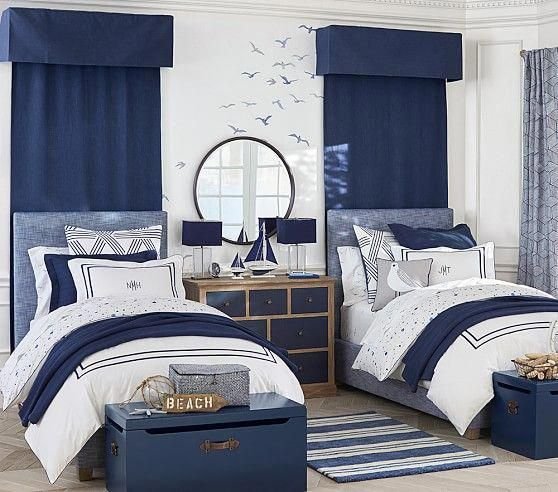  عکس اتاق خواب پسرانه لاکچری